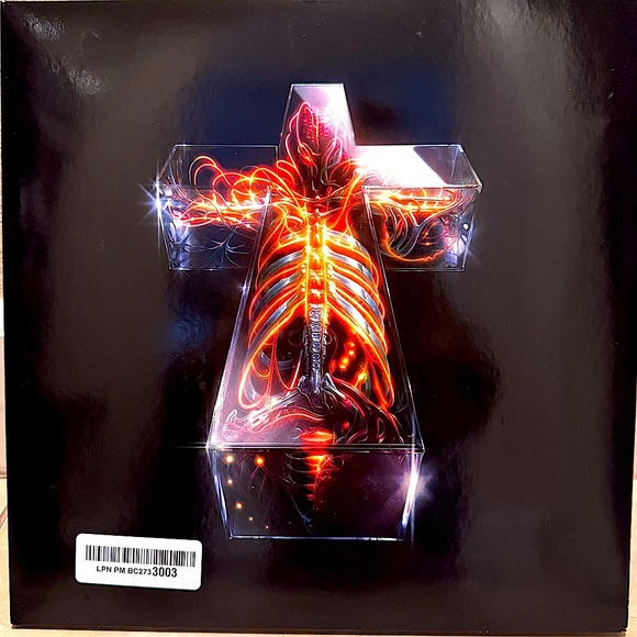 NWT Justice –Hyperdrama, 2024 vinyl LP New - Picture 1 of 5